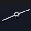 40pcs Practical Thread Cutting Tool Tap and Die Set Complete Threading Set With Carbon Steel Tool For Stable Use