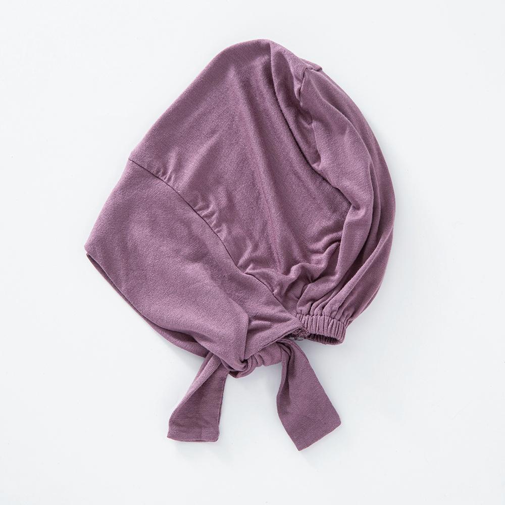 NEW Cotton Undercaps Cross Front Tie Back Inner Adjustable Muslim Under Scarf Saudi Arab Women Inner Hijab Cap
