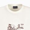 Emporio Armani T Shirt Men's Ivory 3D1TG3-1JPZZ-101A2