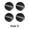 4Pcs 62mm Car Wheel Center Hub Caps For Land Rover Range Rover Freelander Defender Sport Evoque 3 4 L319 L462  Accessories