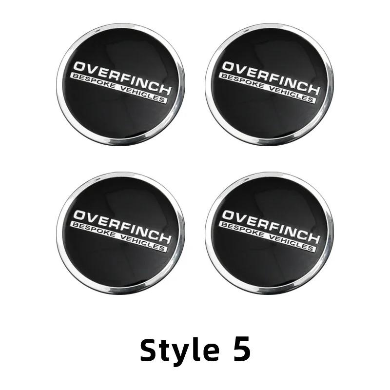 4Pcs 62mm Car Wheel Center Hub Caps For Land Rover Range Rover Freelander Defender Sport Evoque 3 4 L319 L462 Accessories
