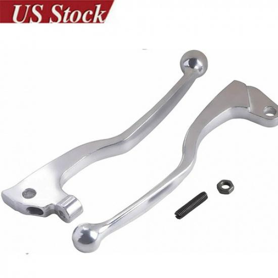 New Brake + Clutch Levers Yamaha YZ 80 125 250 490 XT TT 225 350 600 TW200 US