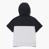 MunSingwear Women S LighTweighT Hoodie T ShirT Dark Navy  mq222lTS49 