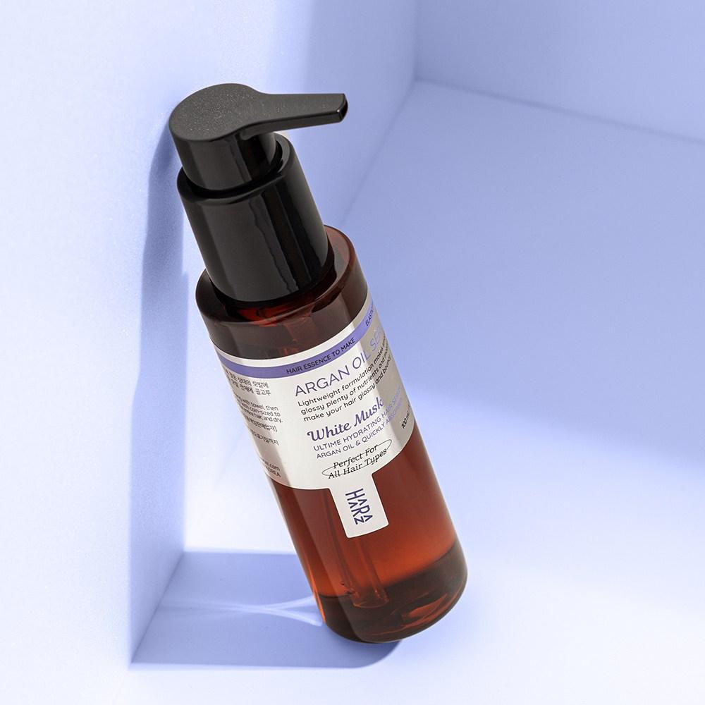 Ser de păr cu ulei de argan Haraj, 100 ml, 1 bucată