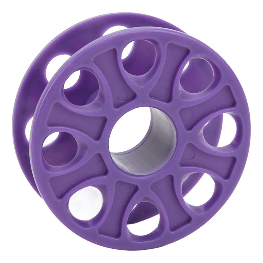 Finger Reel Compact Diving Finger Spool for Cave Diving and Technical Diving ActivitiesPurple