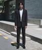STCO Motion-Free Stretch Summer Formal Pants_Black (Classic Fit)_Sslxb51Csb