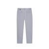 Anta Dynamic Training Series Mens Woven Sports Long Pants 2025 Winter Casual Pants Men Bottoms Dust-Gray 152547514N-1
