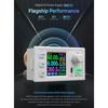Digital Power Supply 0 60V 0 6.0A Adjustable Designs With USB Communication and Cooling Fan Systems High Performances