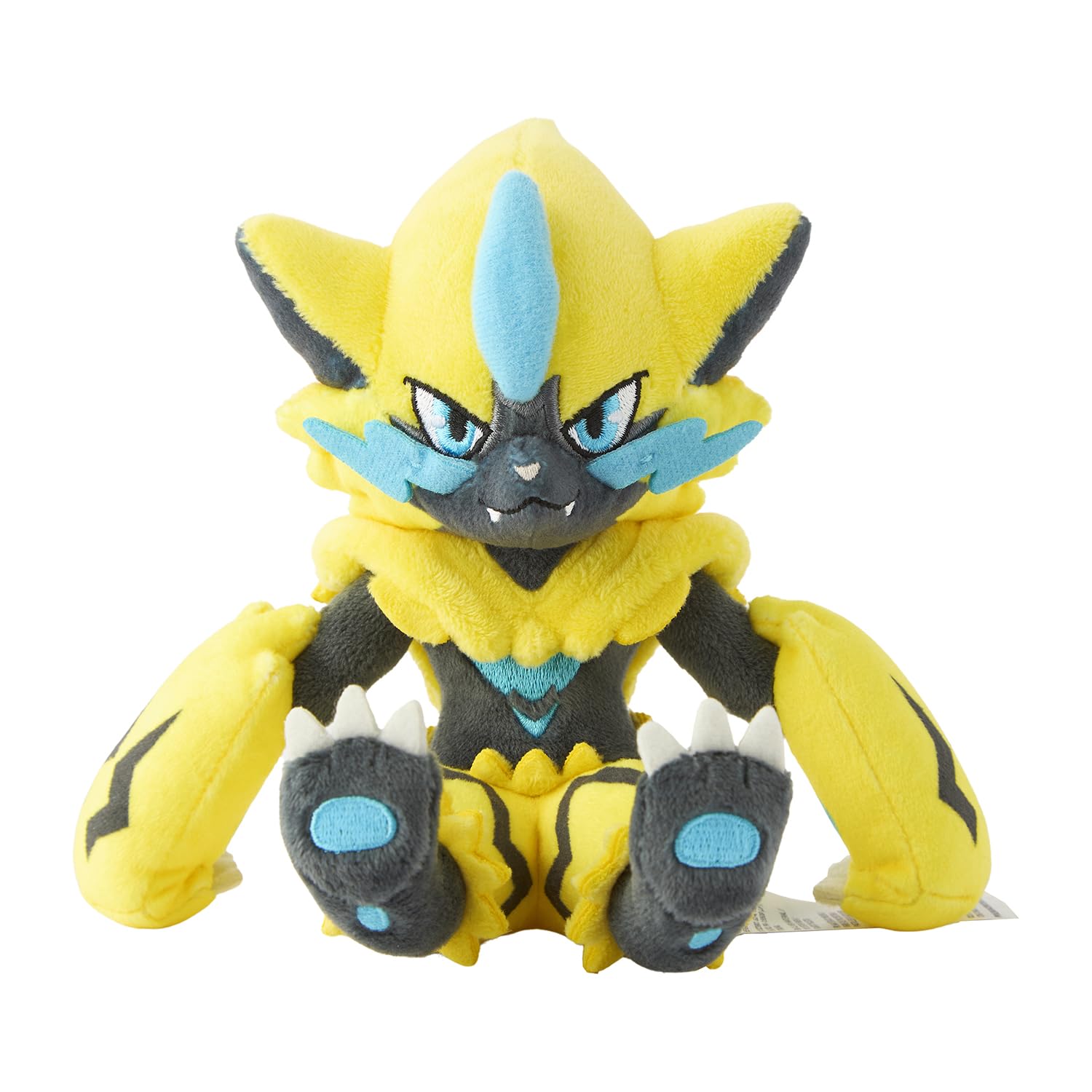

Оригинальная игрушка-плюш Pokemon Center 807 подходит для Zeraora Pokémon
