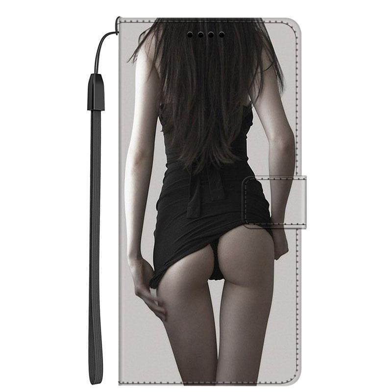 For TCL 30 SE Case Wallet Flip Leather Phone Cases for TCL 30E 2022 / 305 / 306 Stand BOOK Cover 30SE 6.52'' Protective Bags