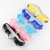 Children's Adjustable Swimming Goggles Swimming Goggles Glasses Glasses Sports Swimwear Earplugs Nose Clip