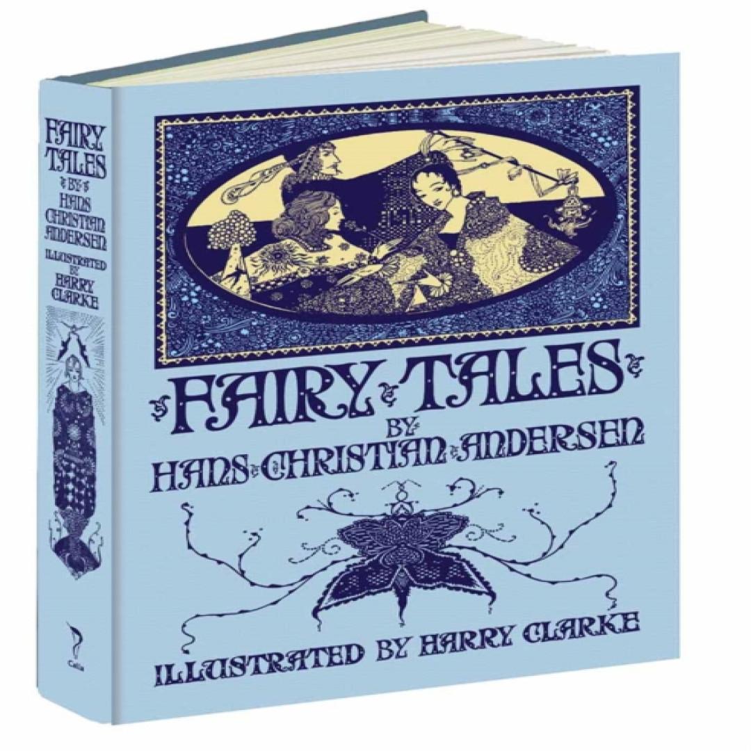 Märchen von Hans Christian Andersen von Hans Christian Andersen Hardcover Buch 9781606600603