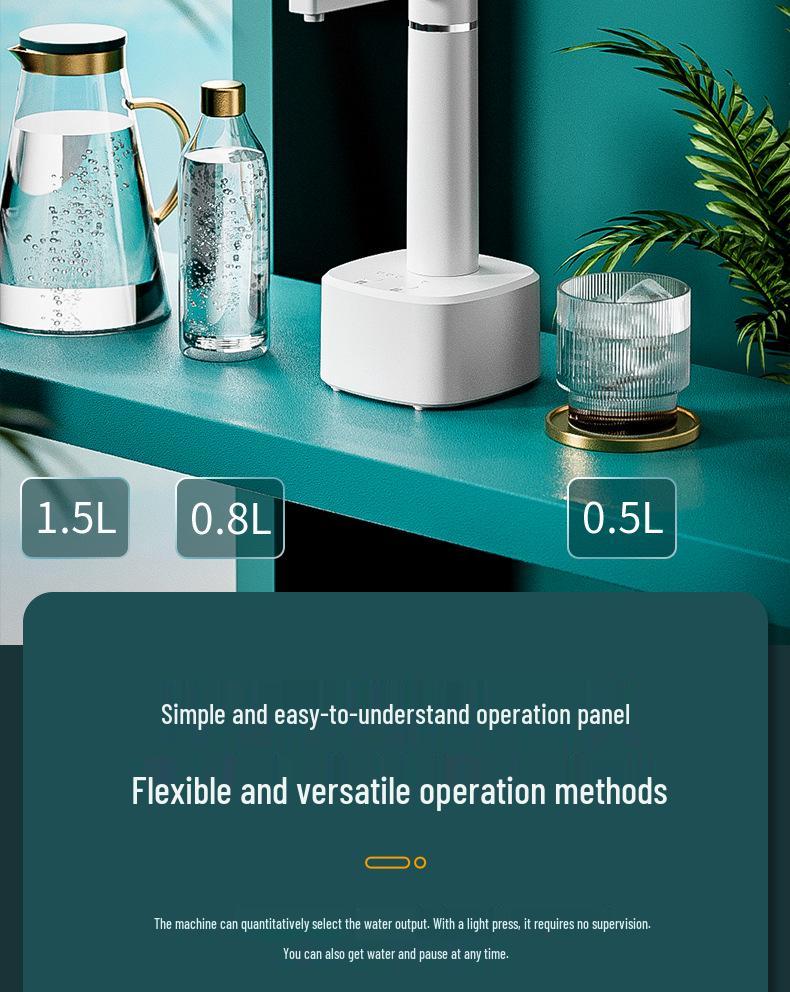 Dispenser Automatico Elettrico CK-II per Acqua Minerale Pura