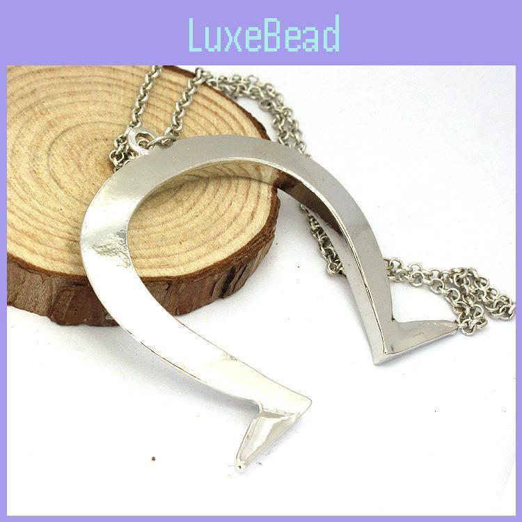 Returns Madness Alice Character Necklace With Alloy For Cosplay Collectors And