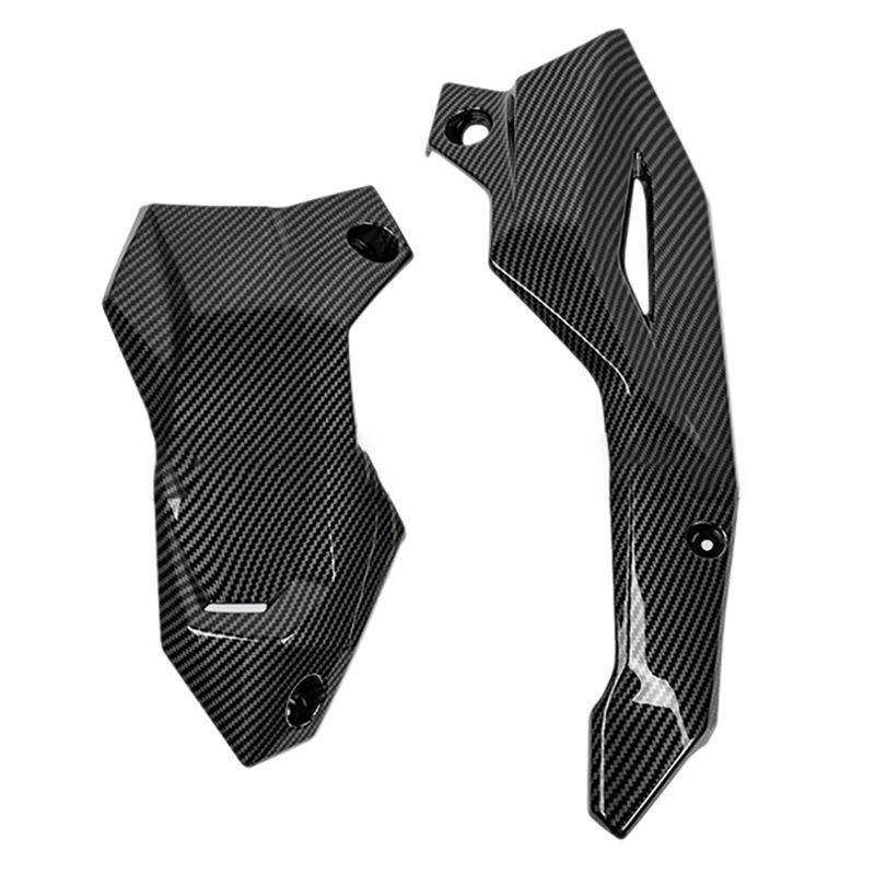 Authentic Motorcycle Engine Spoiler Lower Fairing Cowl Cover Body Frame Protector For Kawasaki Z900