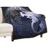 Lavender Forest Throw Blanket Thin Single Bed Blankets Sofas Of Decoration Moving Decorative Beds Blankets