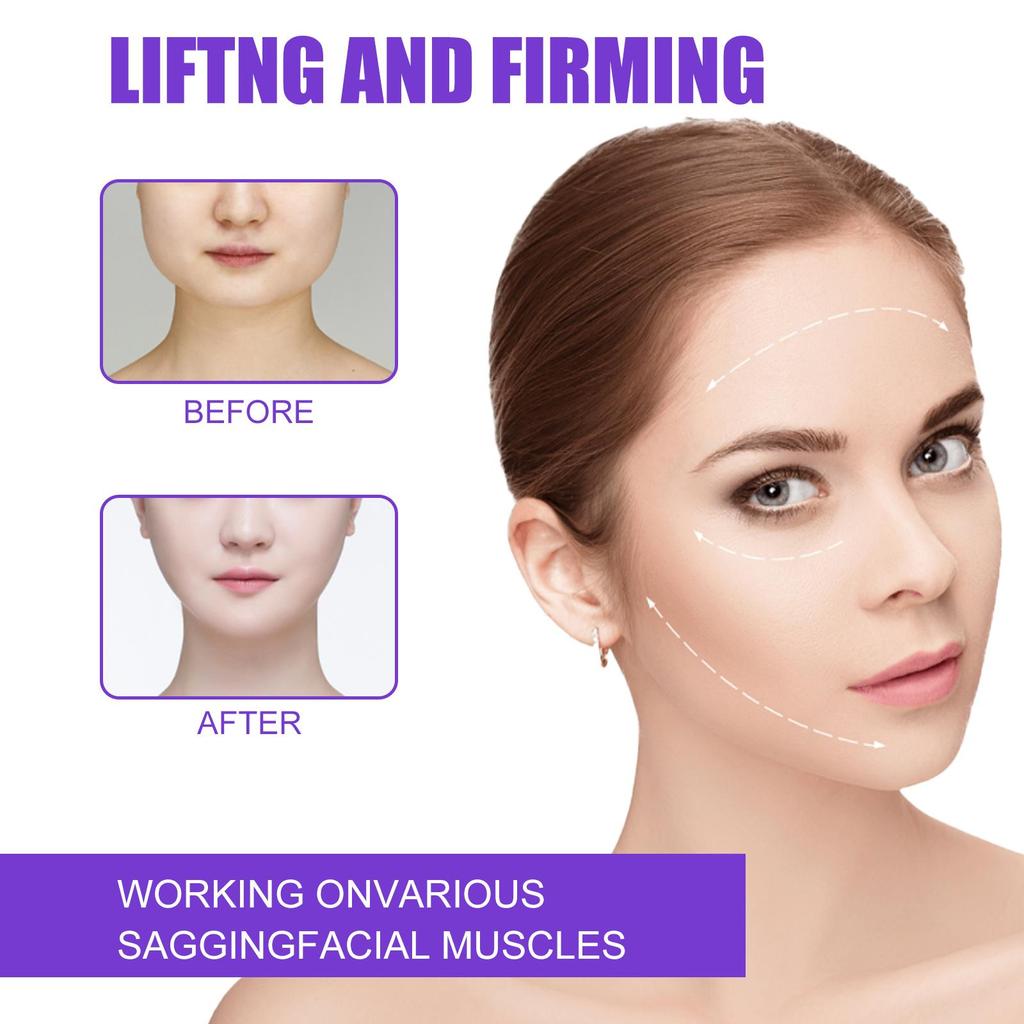 V-Face Firming Cream Firming & Nourishing Face Contour Chin Face Skin Massage Treatment Cream