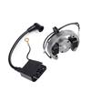 Mini Motorcycle 50cc Accessories Ignition Coil Pit Bike for  50 SX Electric and Ignition Internal Rotor Stator Magneto Gy6