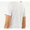 (WMNS) Converse Ombre Chuck Patch Crew T-Shirt Asia Sizing 'White Yellow' Women's 10017088-A01