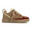 UGG REGO Hot Dog, Brown Velvet Fortune Cloud 1144032-CHE(Team1189-)