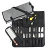 Chef"s Knife Roll Bag Portable Large Capacity Lightweight Cultery Carrier Knives Holders for
