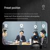 Lenovo Thinkplus 1080P HD PTZ Conference Camera with AI Tracking and Microphone (CN version)
