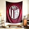 Bologna Football Club (1) Tapestry Suitable For Decorating Homes Dorms And Bedrooms Soft To The Touch And A Perfect Gift For Friends And Family