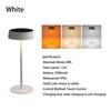 Bright Solar Table Lamp with Dual Charging 3 Color Modes, Waterproof Practical Night Light for Bedroom, Camping Home Decoration