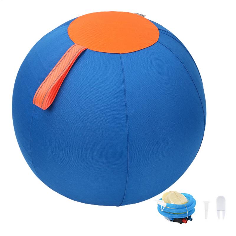 Outdoor Dog Toy Inflatable Big Ball Interactive Games Balls Pet Golden Relieve Fretful Boredom Country Dog Training Ball