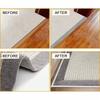 1 ST 39,37 inch Vloerovergangsstrip Zelfklevende Afdekstrips Drempel Reparatie Vloergleuf Vinyl Vloerovergangen Laminaat