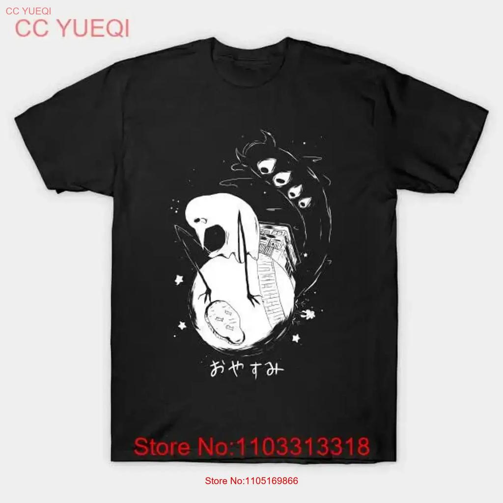 Oyasumi Punpun Made In Australia T Shirt S 5xl Vintage Stylish Breathable Casual Unisex Streetwear Soft Versatile