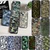 Camouflage Art Phone Case for Samsung Galaxy M56 A36 A32 A33 A05 A05S A06 A16 A20 A11 A12 A13 A15