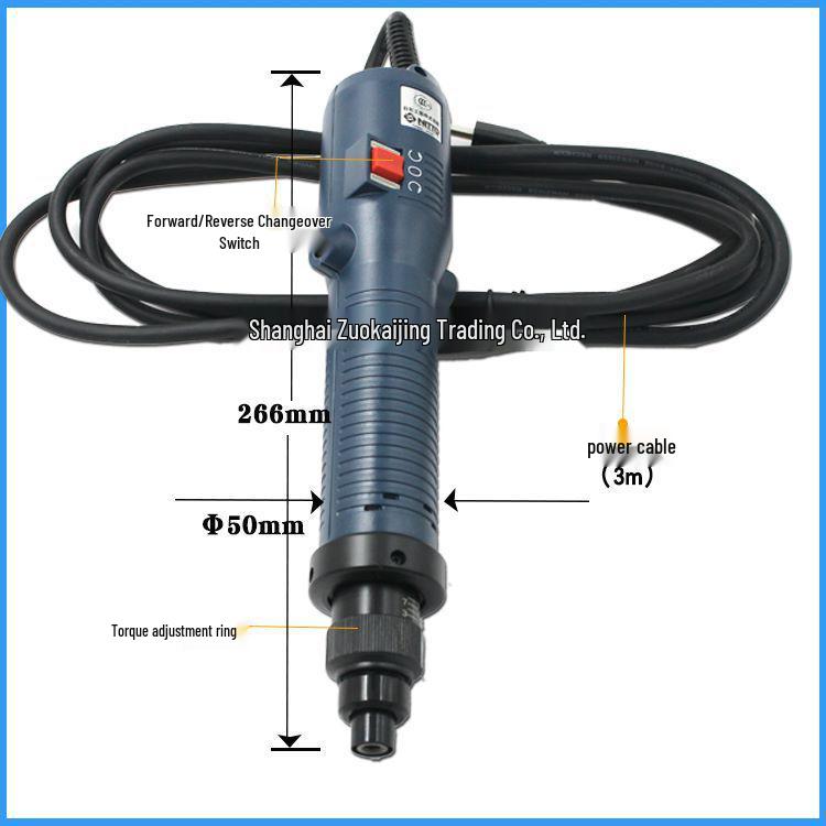 Original Japan DELVO DLV8241-EJC/EJN Electric Screwdriver (No Controller)
