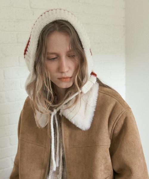 HAINT Harpy Knit Bonnet_2 Colors