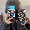 Street Fighter Chunli Phone Case for Samsung Galaxy S26 S25 S24 S23 S22 S21 S20 Note20 Plus FE Ultra Colorful Cover Pretty Cover