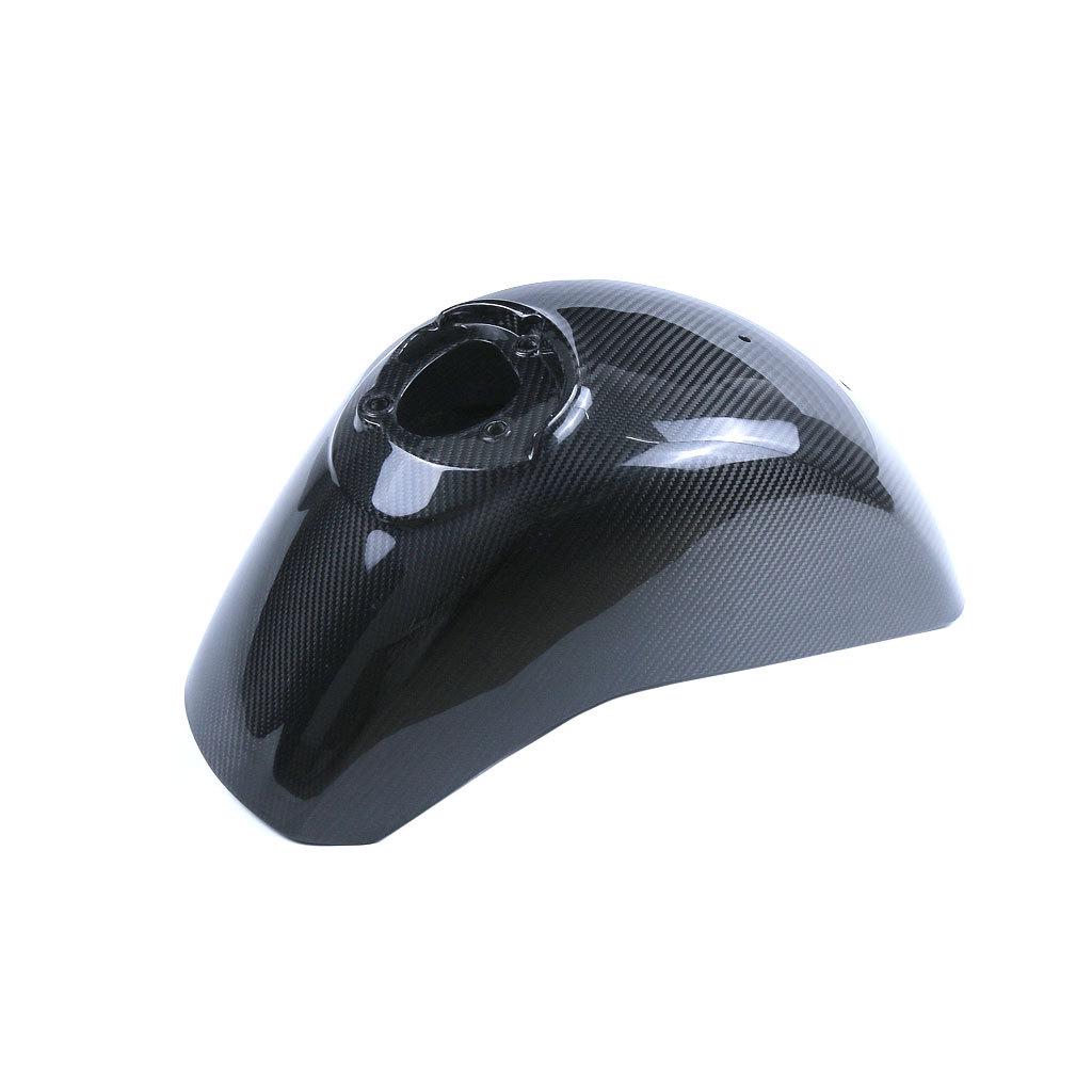 Carbon Fiber Front Fender for Vespa GTS 300 HRE