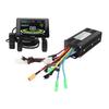 Mountain Cycle LCD Display Panel 26A 3 Mode Pure Sine Waving Brushless Controller Kit for 36V500W 36V750W 48V500W
