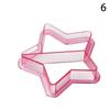Cake Pastry Mould Lunch Kids Cookies Cake Bread Biscuit Food Cutter Embossing Device Cooking Tools Cartoon Sandwich Cutter Mold