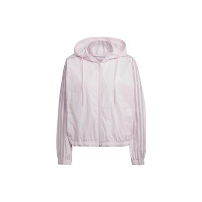 Solid Color Sports Hoodie Women Jackets Pink HC9159