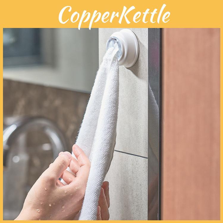 Dishcloth Plastic Clips No Drill Towel Holders For Kitchen Bathroom Tool Decor