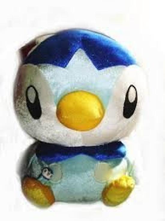 

POKEMON Покемон Огромный Пиплап Мягкая Игрушка Banpresto