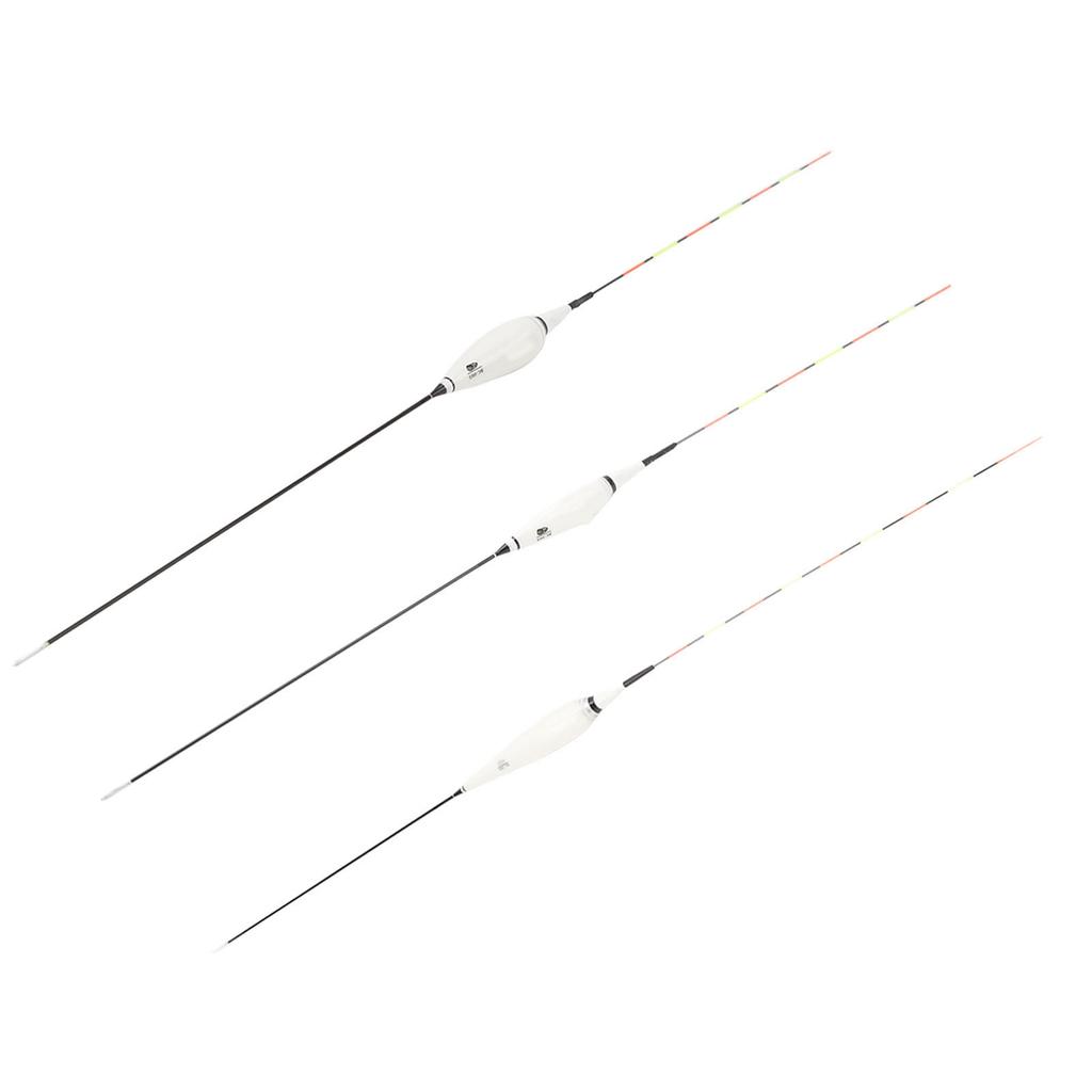 Leuchtender Angelpose Wasserdichte Angelpose Biss Elektronische Angelpose Pose für Tag und Nig