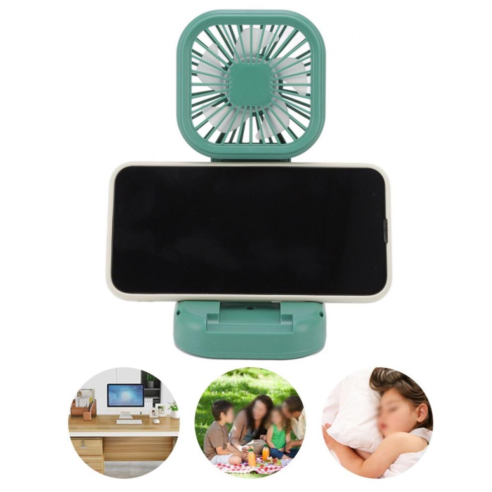 Travel Cooling Companion: Rechargeable Handheld Fan, Multi-function Personal Fan For Home, Dormitory, Travel, Camping (Pink)