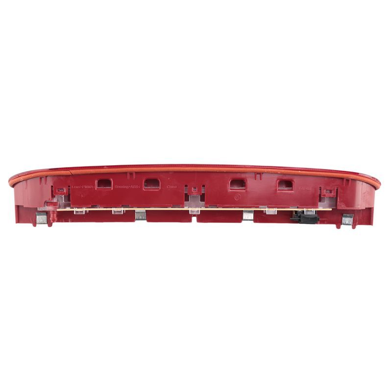 Precise 1 PCS Car LED Rear High Level Third Brake Stop Light Red Automotive Supplies For VW POLO 2011-2017