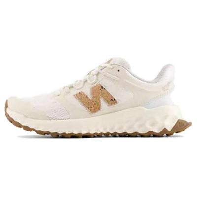 Tênis Feminino Fresh Foam Garoé Sal Marinho Cortiça Creme Linho WTGAROEU