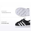 Adifom Superstar 360 C Schwarz Weiß Kinder Sneaker Core-Black Footwear-White Gold-Metallic IH3503