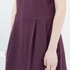 DURAN Pk Open Collar Dress Dtf4S-5123 3Colors
