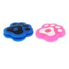 1Pc Cartoon Cat Paw Shape Tennis Racket Vibration Dampeners Silicone Tennis Racquet Shock Absorber Anti-Vibration Accessories