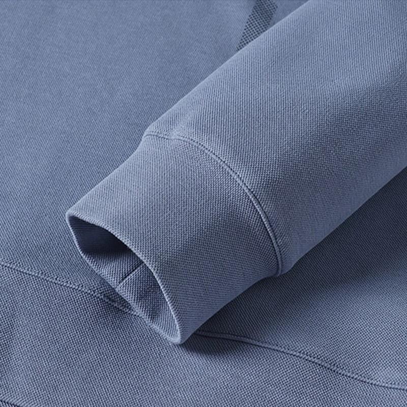 Jeanswest Men's Loose Fit Round Neck Sweatshirt