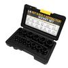 Nut Bolt Extractor Bolt Remover Socket Set for Extracting Stripped Rusted Damaged Fasteners CC Style Nut Remover +
